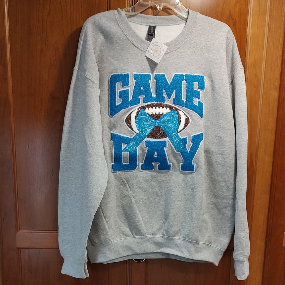 Football Game Day Sweatshirt